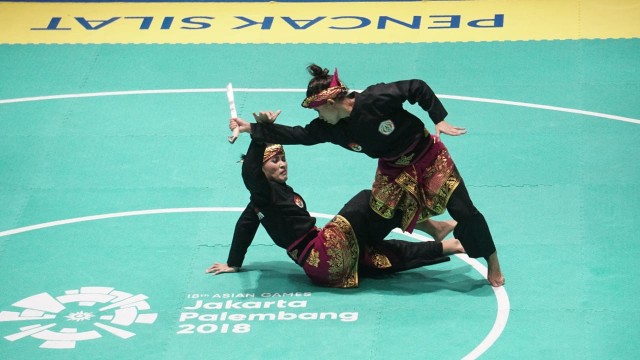 Logo Pencak Silat