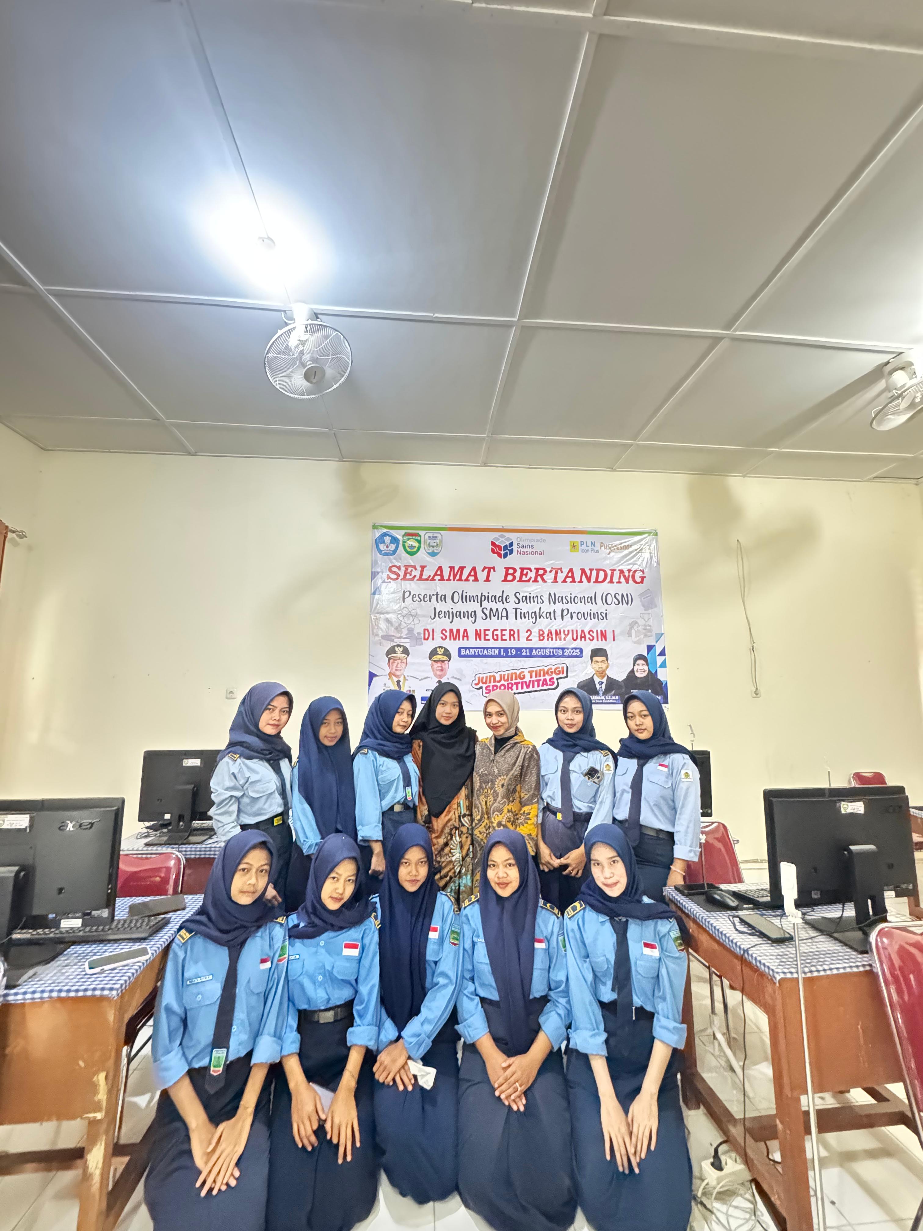 Olimpiade Sains Nasional (OSN) Tingkat Provinsi